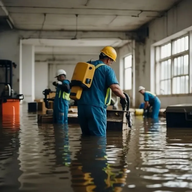 Emergency Water Extraction And Removal in Novato, CA